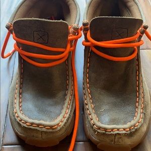 Twisted X boys shoes